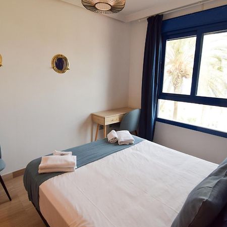 Letmalaga Pacifico Playa Appartement Buitenkant foto