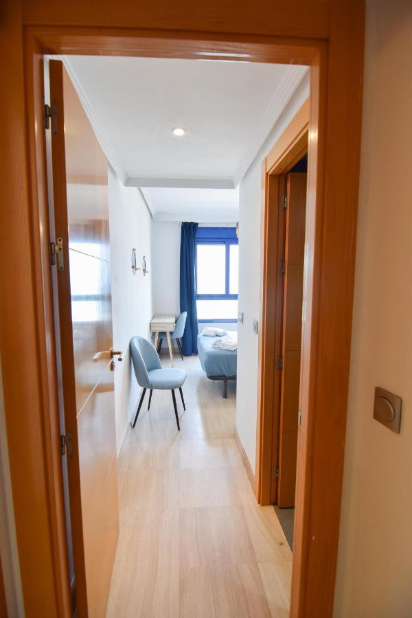 Letmalaga Pacifico Playa Appartement Buitenkant foto