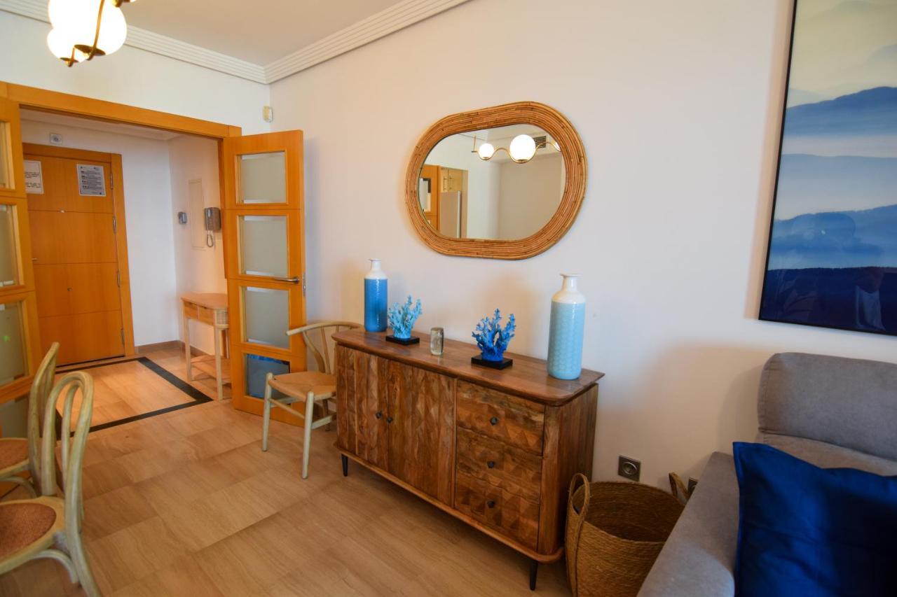 Letmalaga Pacifico Playa Appartement Buitenkant foto