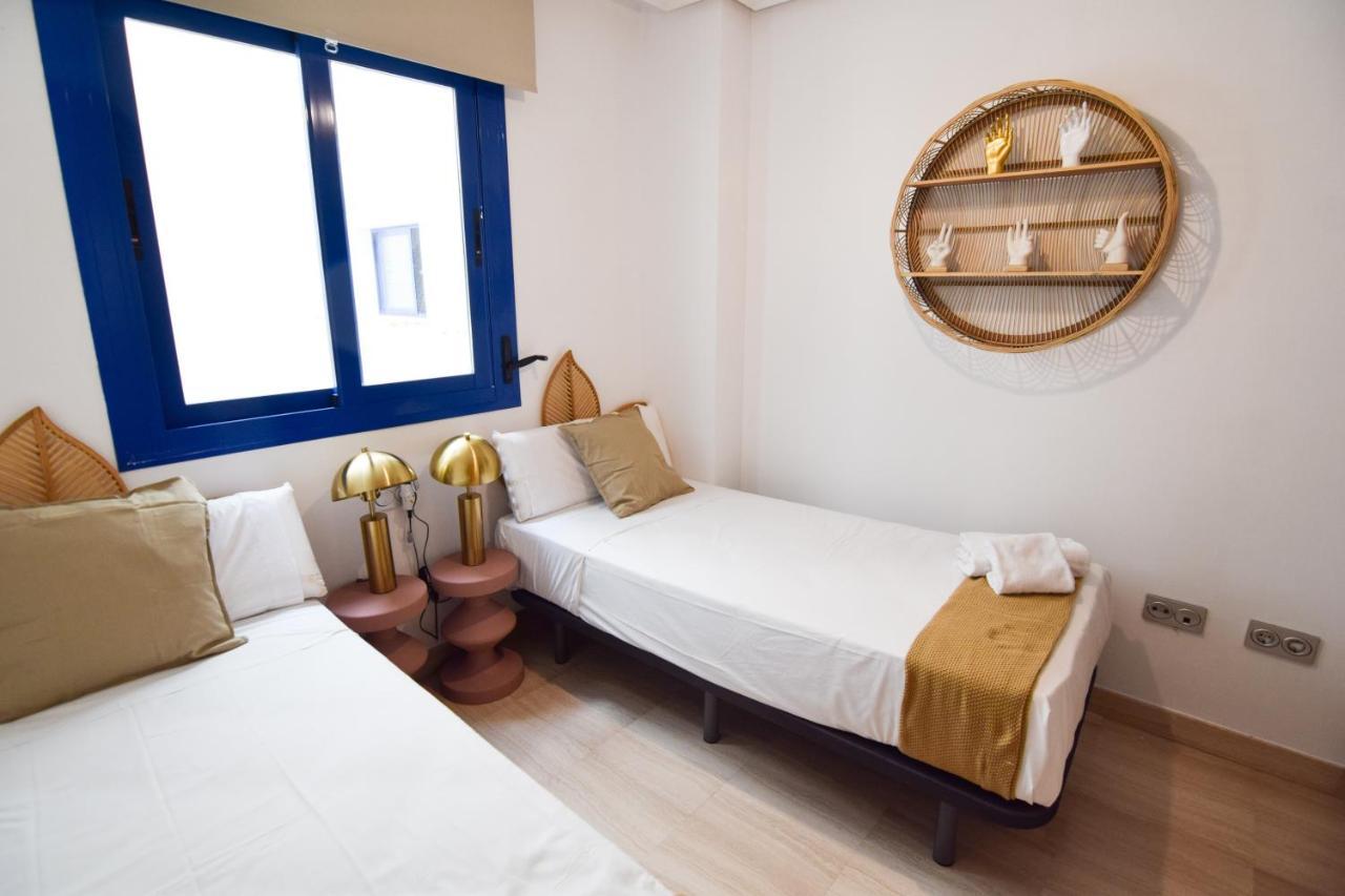 Letmalaga Pacifico Playa Appartement Buitenkant foto